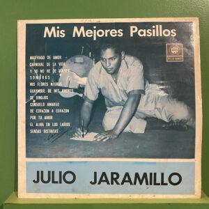 Julio Jaramillo – Mis Mejores Pasillos (Ecuadorian Pressing)