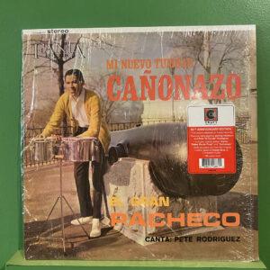 El Gran Pacheco* Canta: Pete Rodriguez – Mi Nuevo Tumbao..... Cañonazo