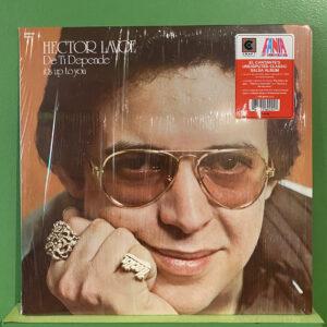 Hector Lavoe ‎– De Ti Depende (It's Up To You)