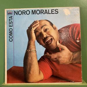 Noro Morales – Como Esta (1960 Mono)