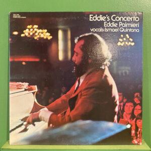Eddie Palmieri Vocals: Ismael Quintana – Eddie's Concerto