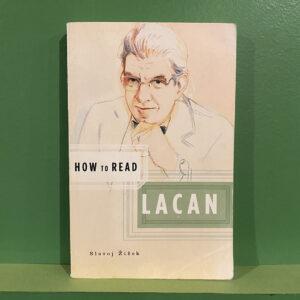Slavoj Zizek - How To Read Lacan (as-is)
