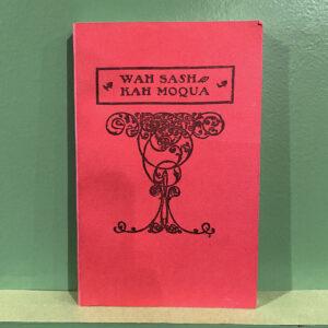 Mary Sagatoo - Wah Sash Kah Moqua