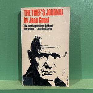 Jean Genet - The Thief's Journal