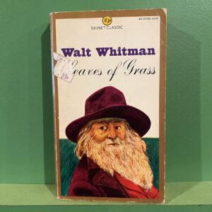 Walt Whitman - Leaves Of Grass