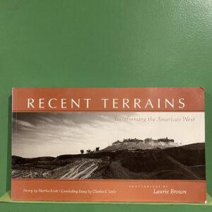 Laurie Brown - Recent Terrains: Terraforming The American West