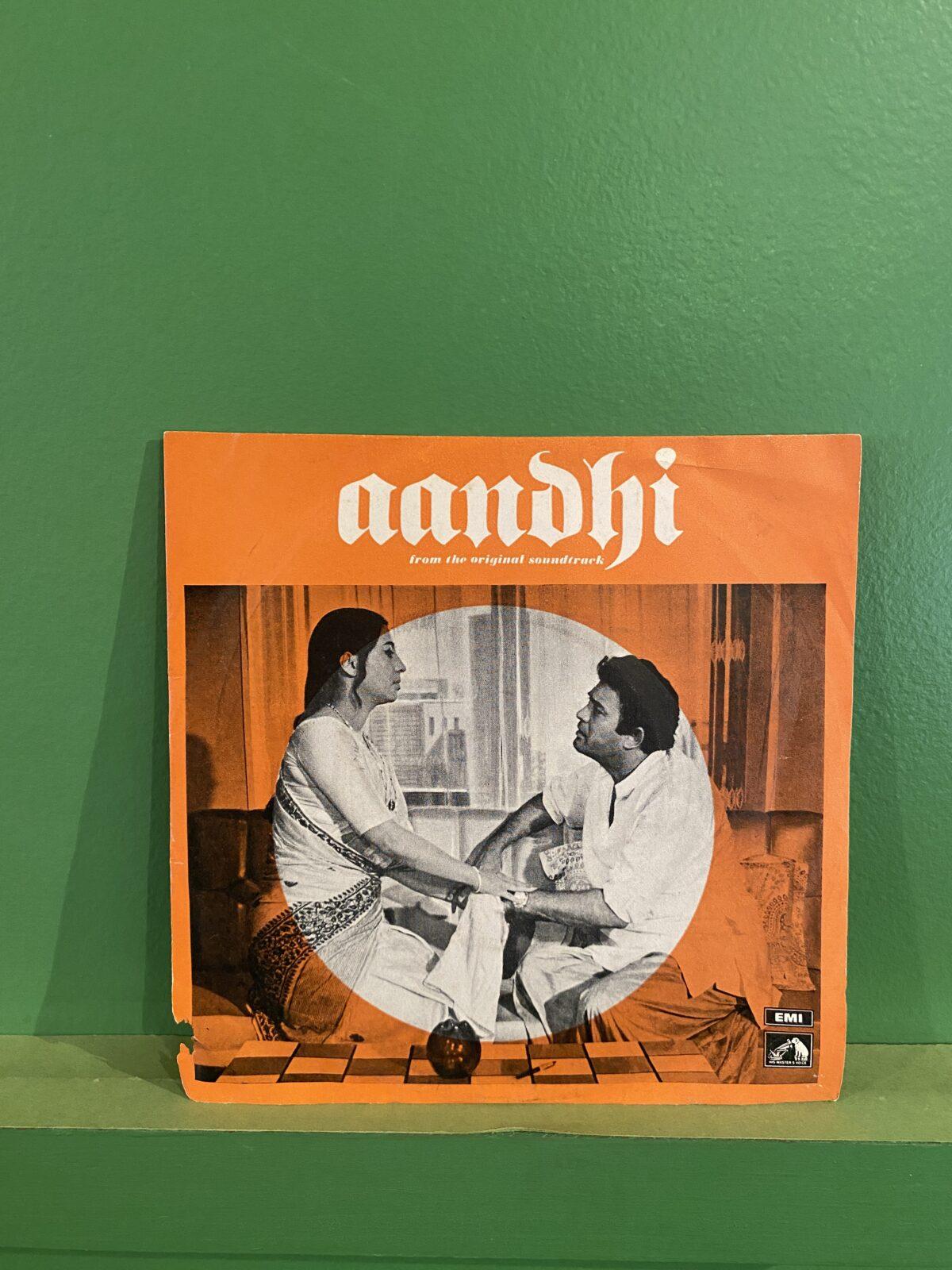 Rahul Dev Burman – Aandhi