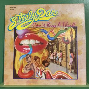 Steely Dan ‎– Can't Buy A Thrill [1980 pressing]