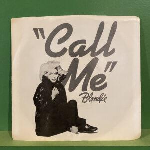 Blondie ‎– Call Me