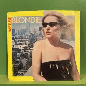 Blondie ‎– Rapture