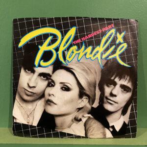 Blondie – The Hardest Part (Promo)