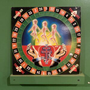 Sham 69 ‎– The Game