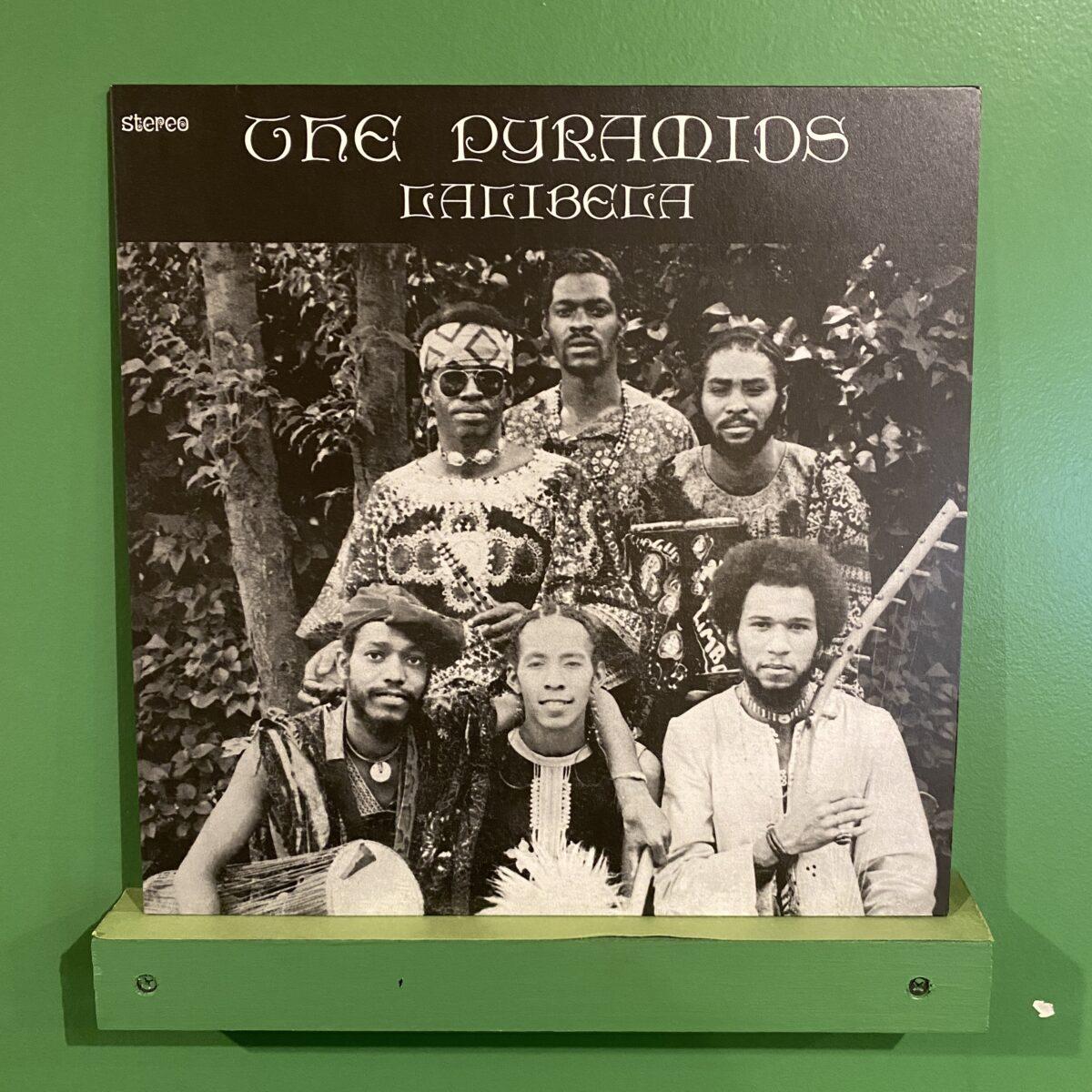 The Pyramids – Lalibela (2013 press)