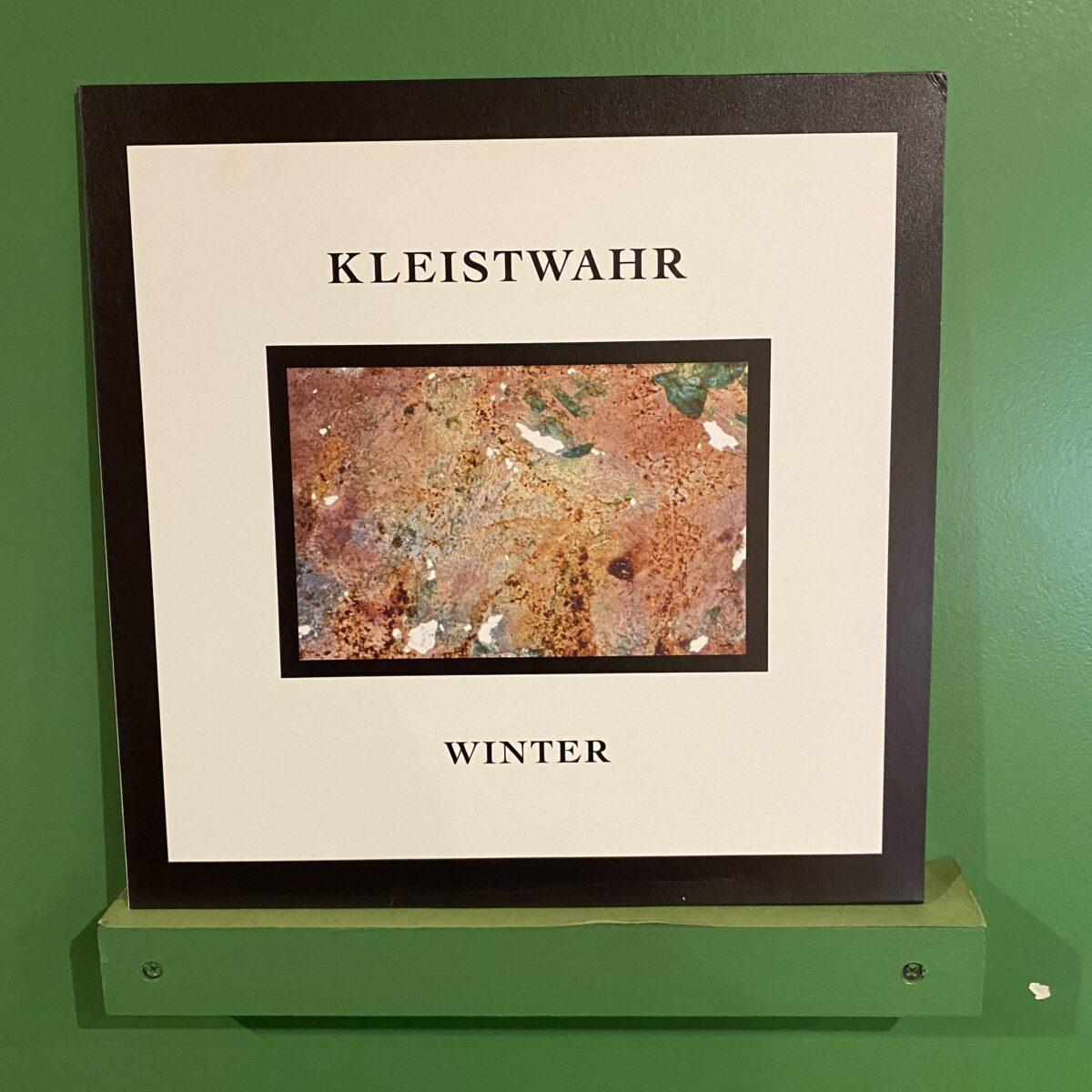 Kleistwahr ‎– Winter