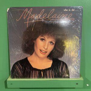Madelaine ‎– Who Is She..