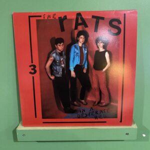 The Rats - In A Desperate Red