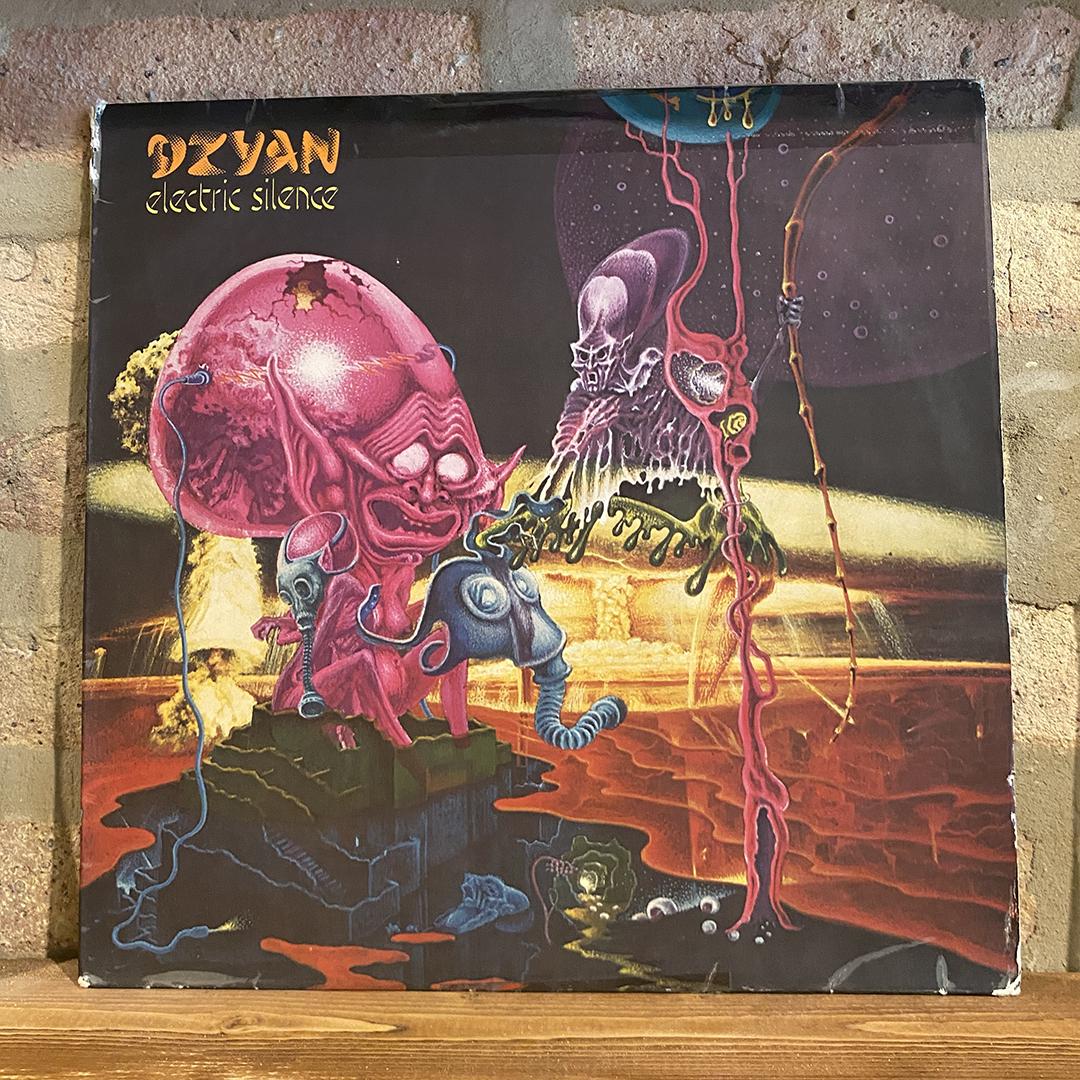 Dzyan – Electric Silence