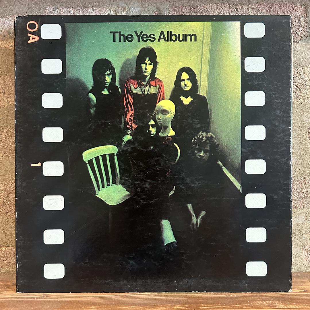 Yes – The Yes Album