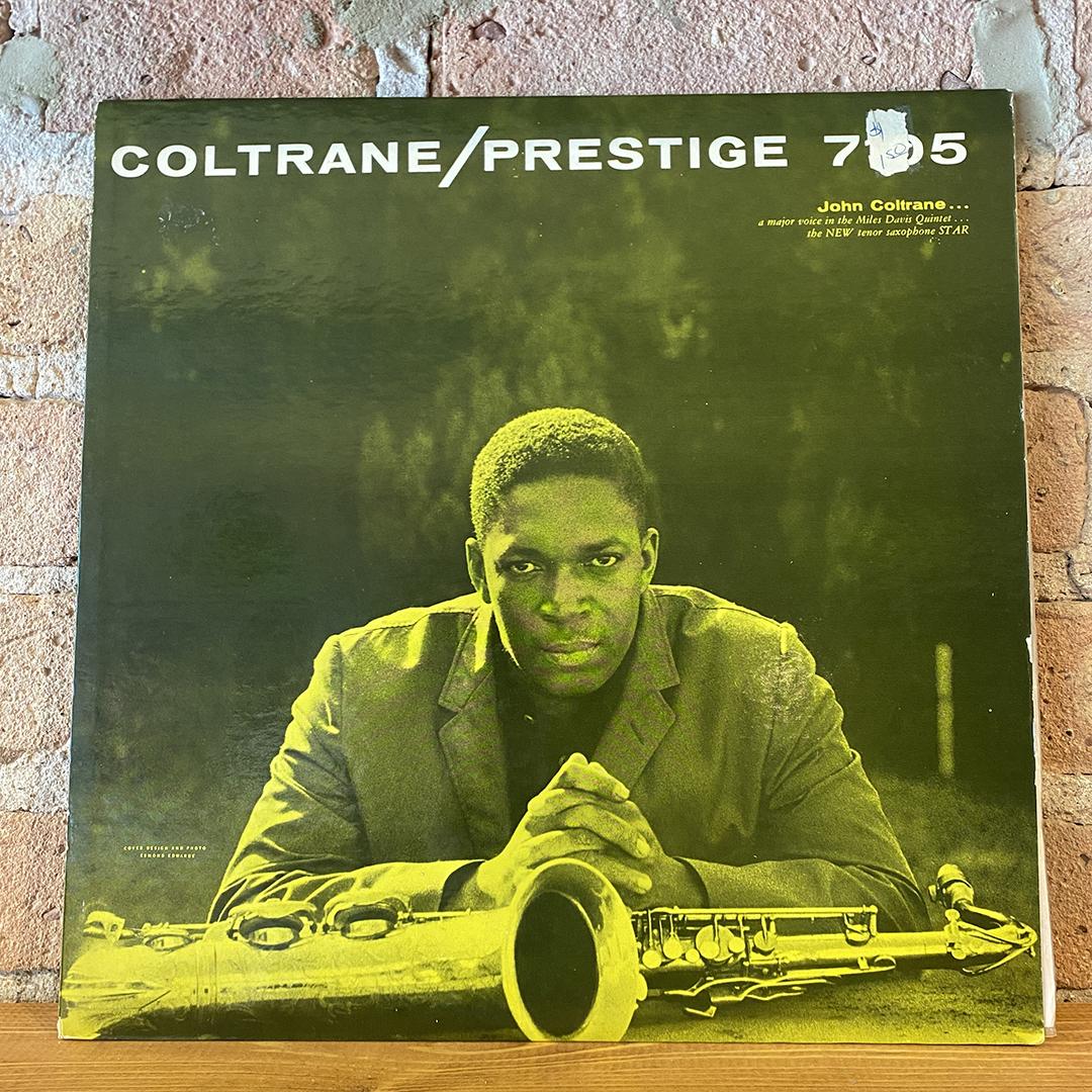 John Coltrane – Coltrane (1958 Mono!)