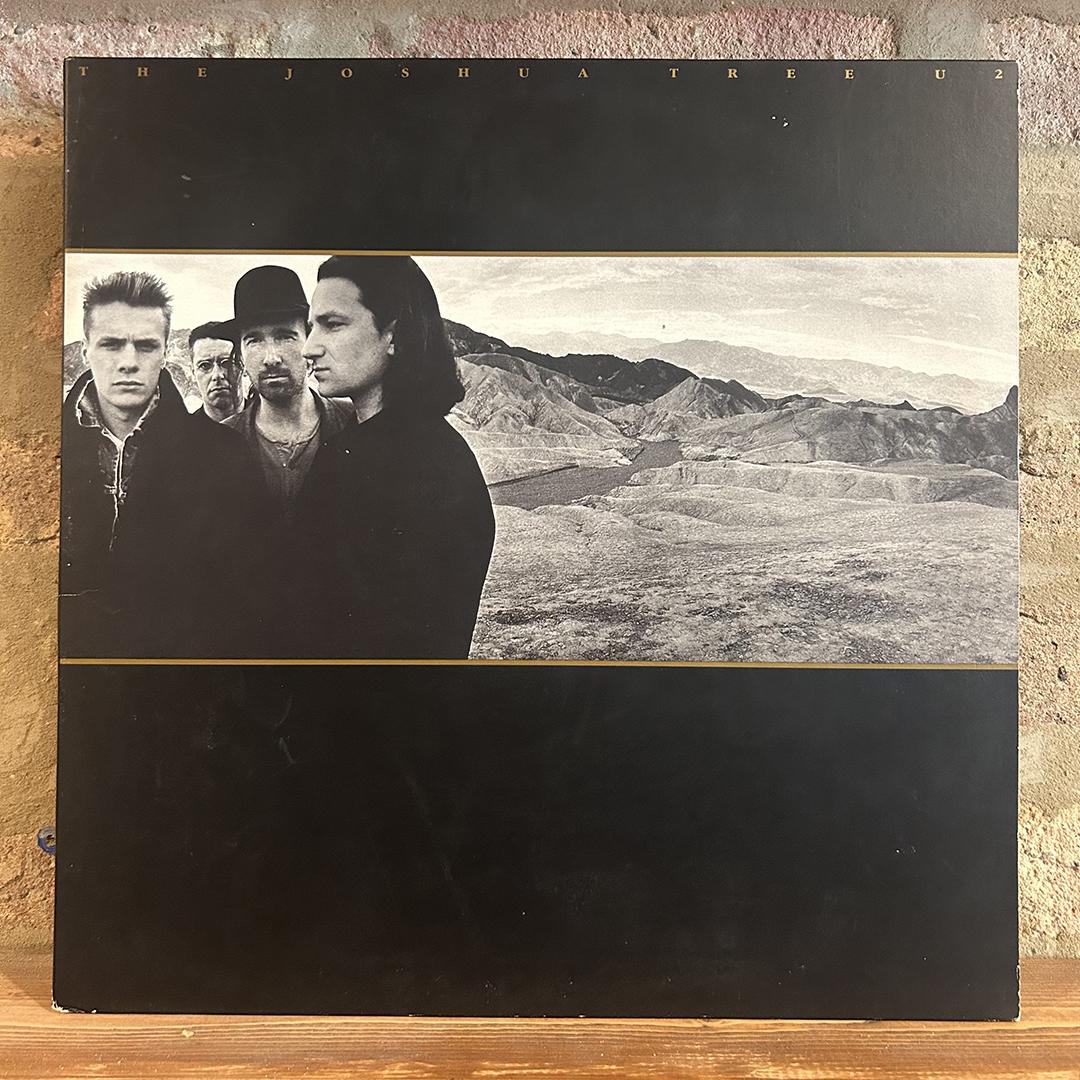 U2 – The Joshua Tree