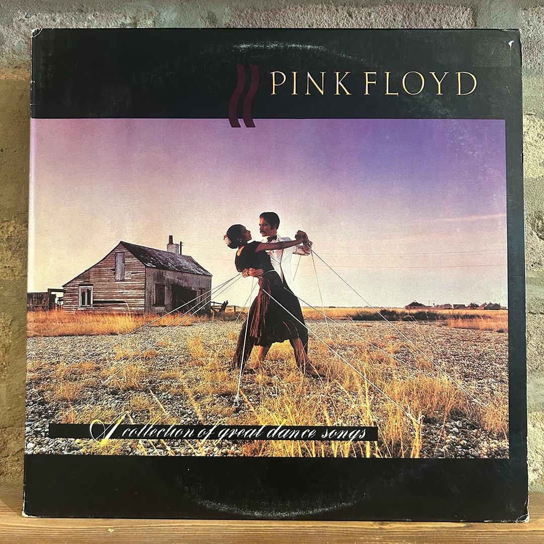 Pink Floyd – A Collection Of Great Dance Songs
