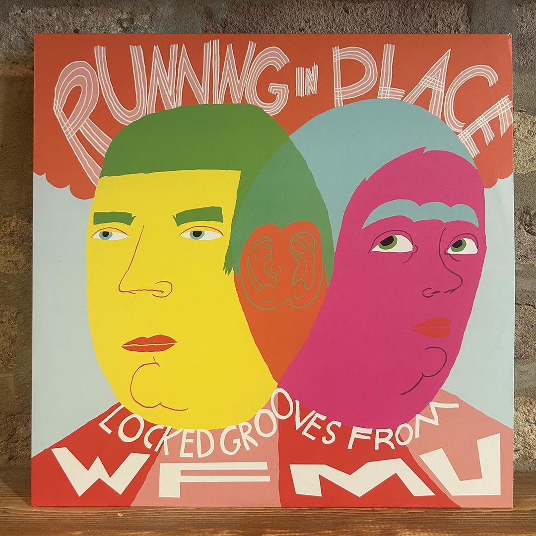 Various – Running In Place: Locked Grooves From WFMU