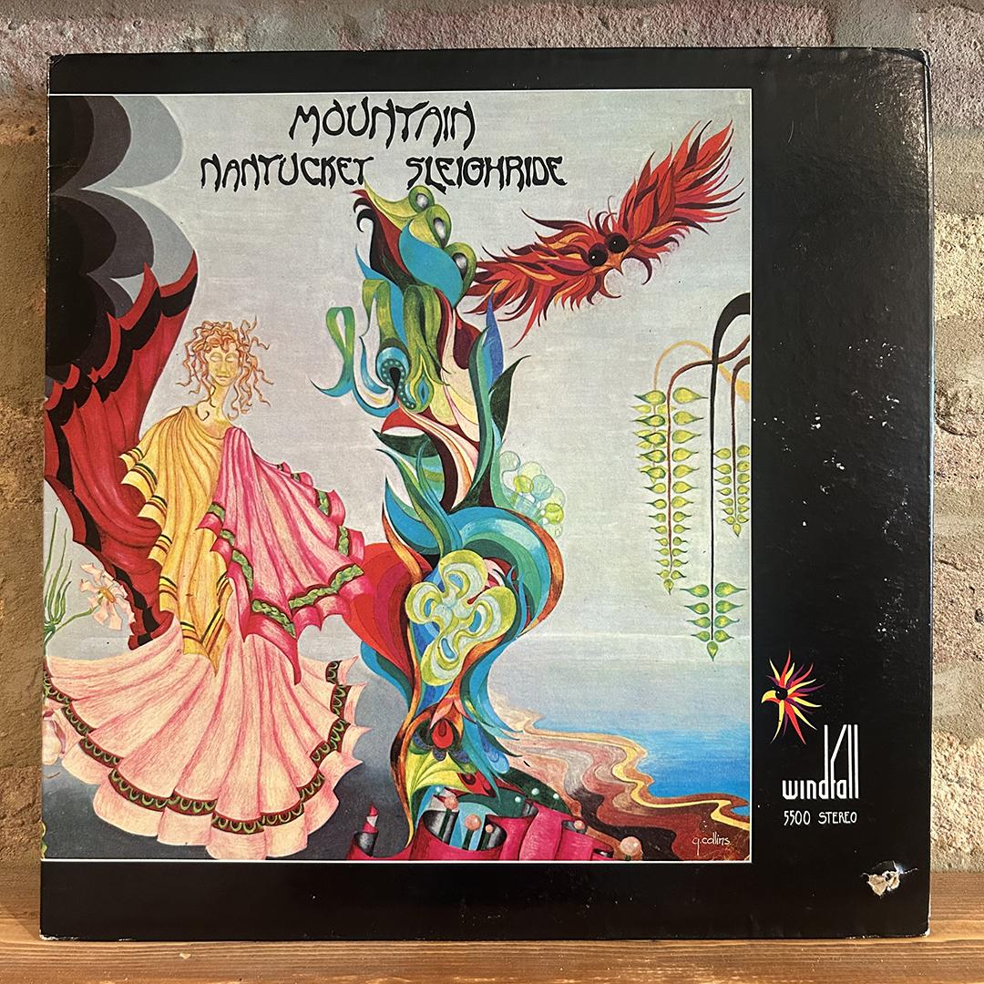 Mountain – Nantucket Sleighride
