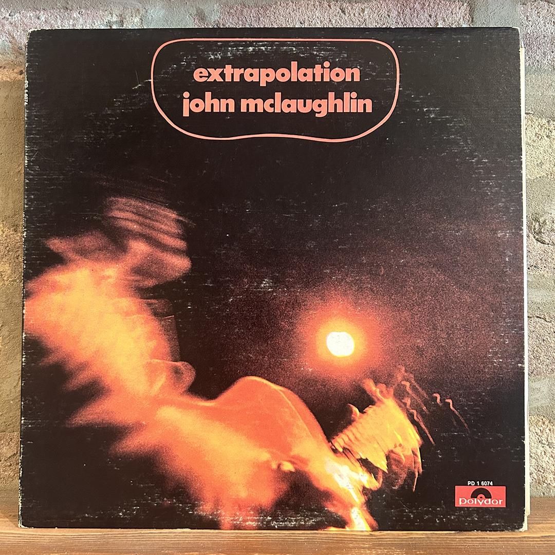 John McLaughlin – Extrapolation