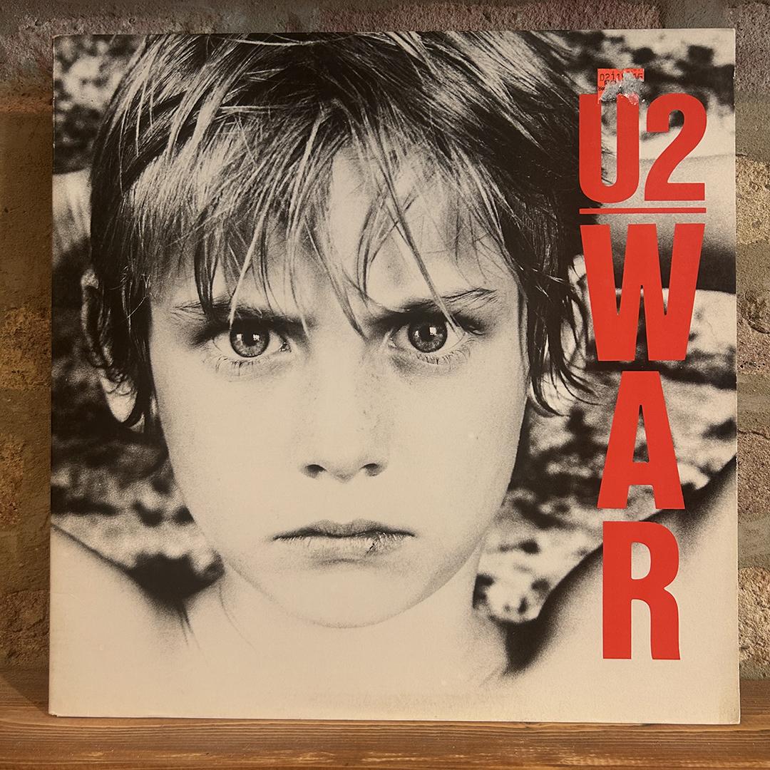 U2 – War
