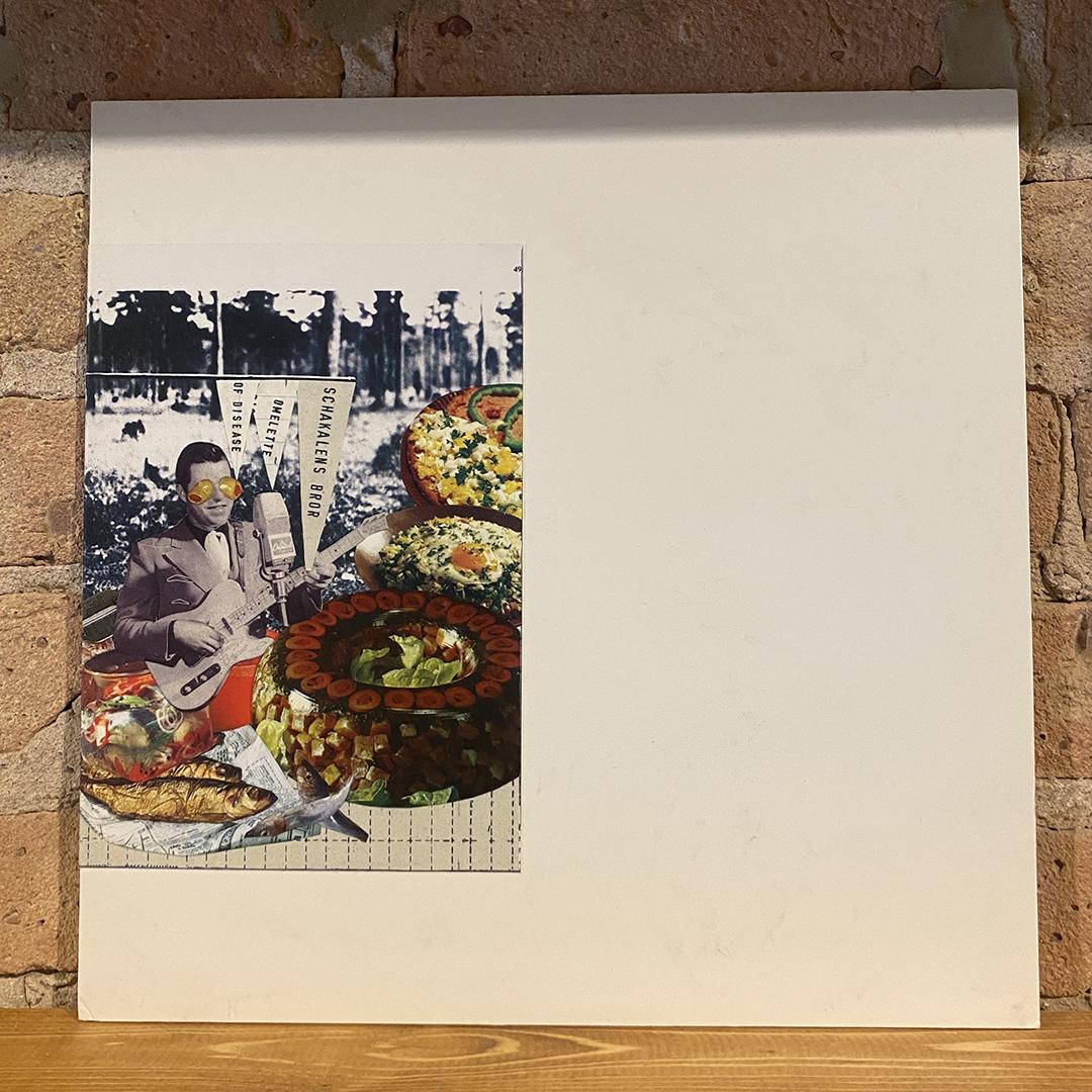 Schakalens Bror – Omelette Of Disease