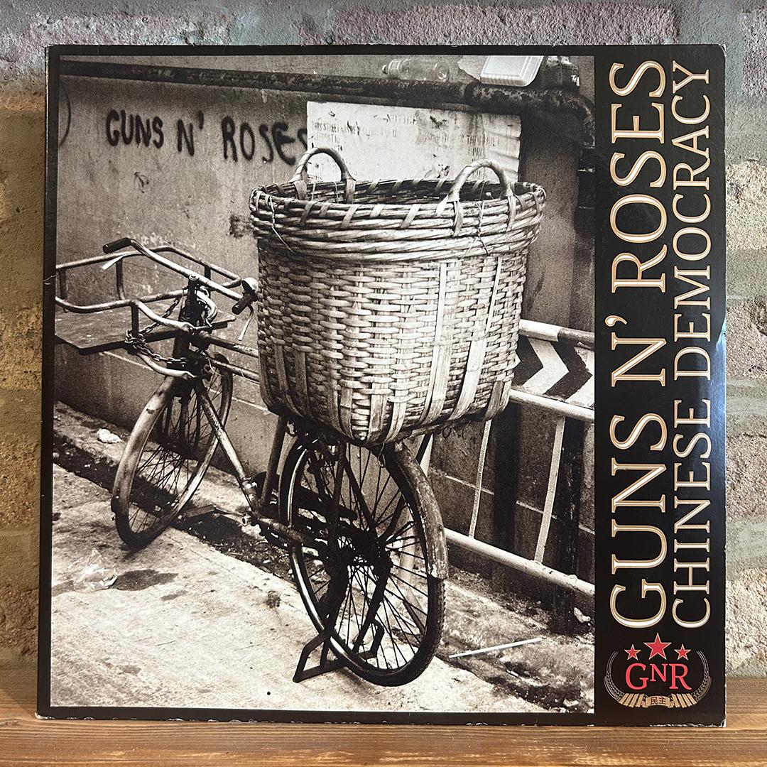 Guns N' Roses – Chinese Democracy