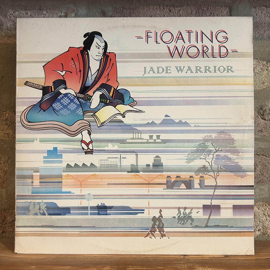 Jade Warrior – Floating World