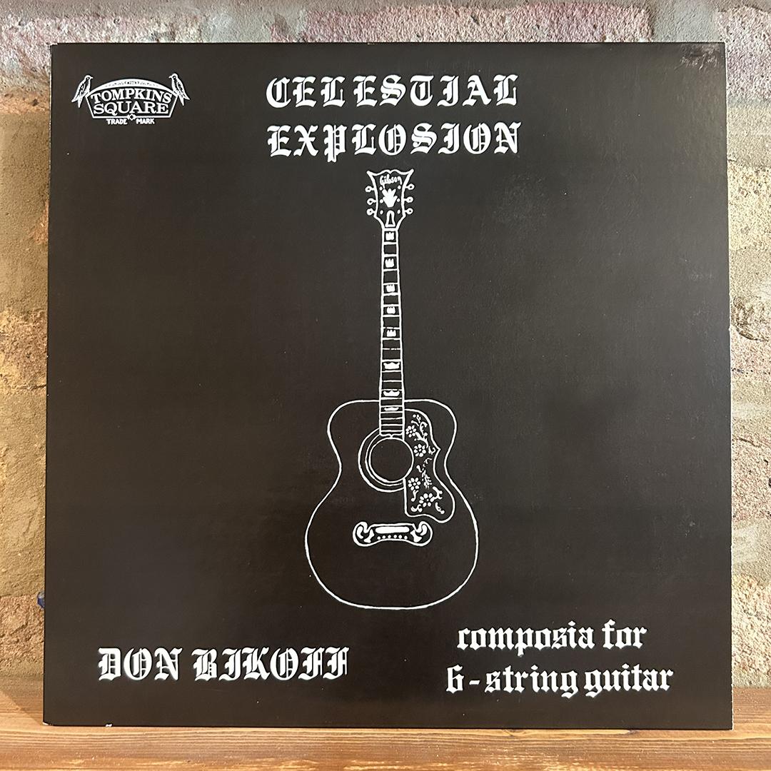 Don Bikoff – Celestial Explosion (Composia For 6-String Guitar)