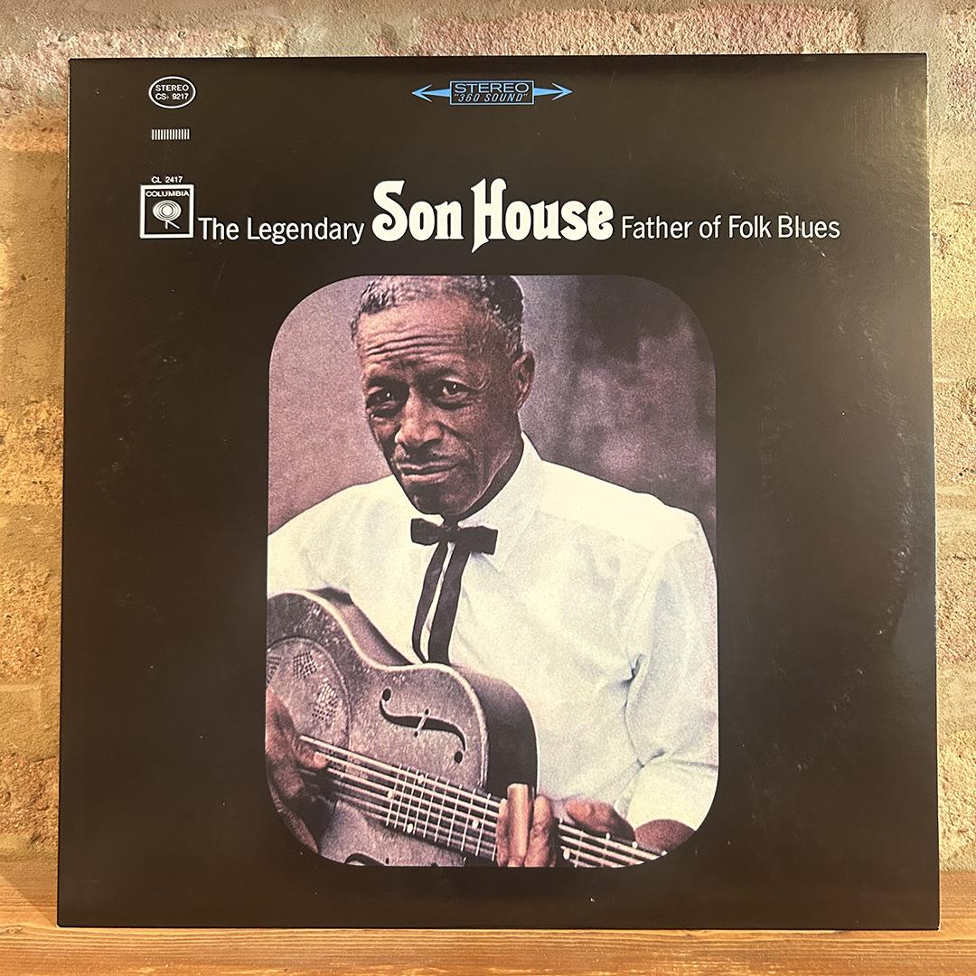 Son House – Father Of Folk Blues