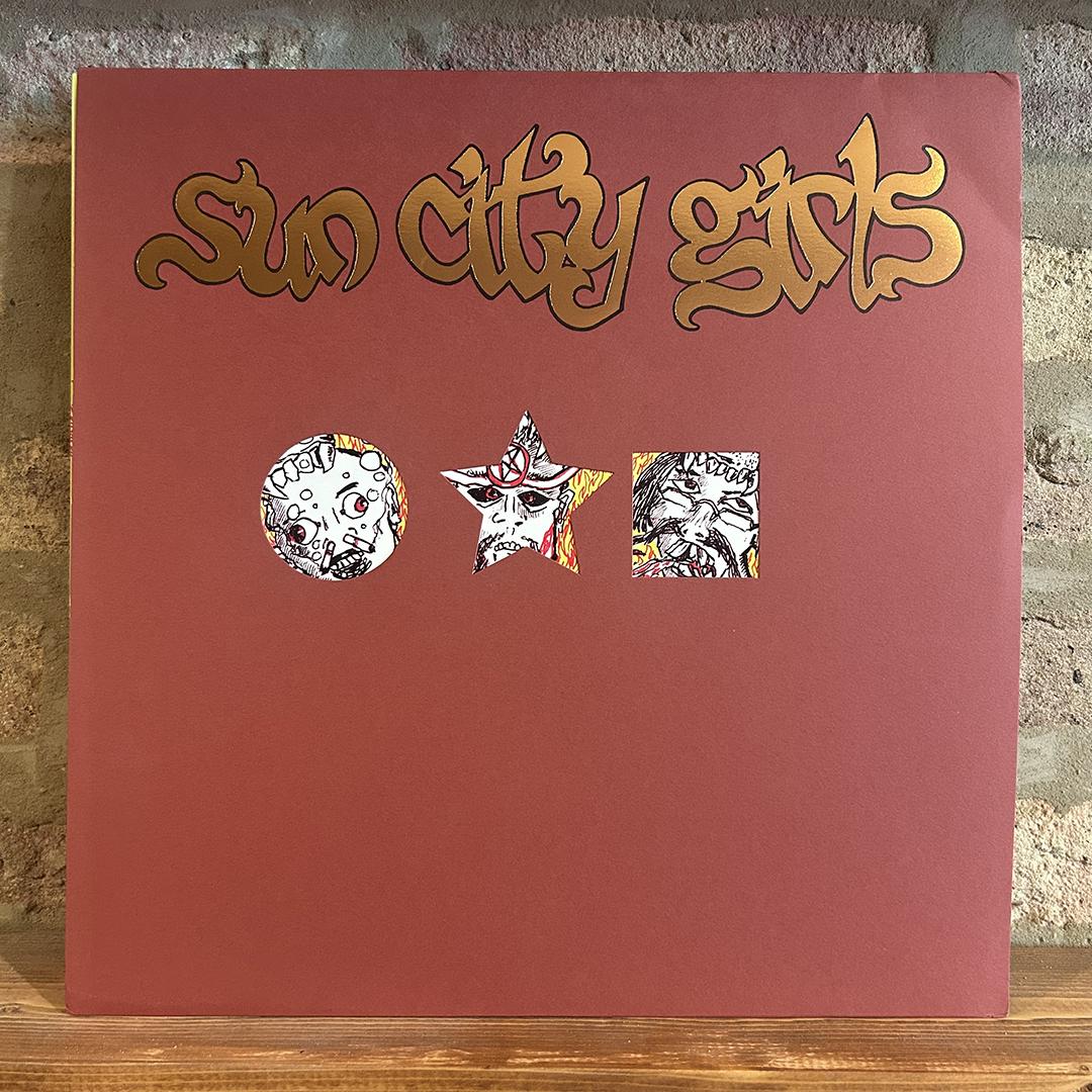 Sun City Girls – Beginnings Dark
