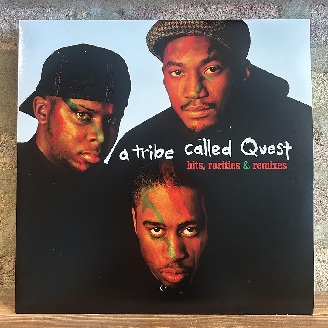 A Tribe Called Quest – Hits, Rarities & Remixes
