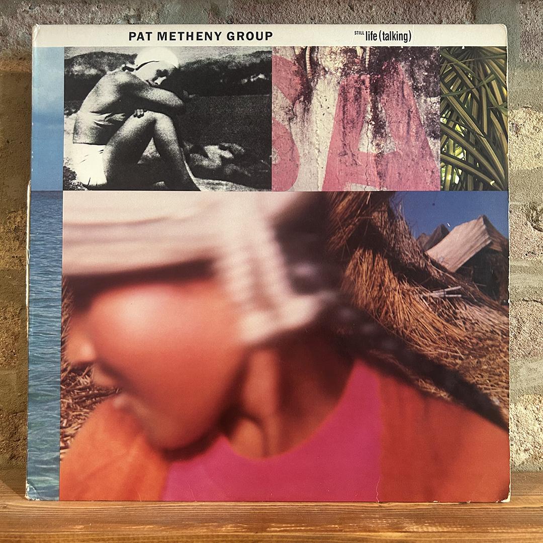 Pat Metheny Group – Still Life (Talking)