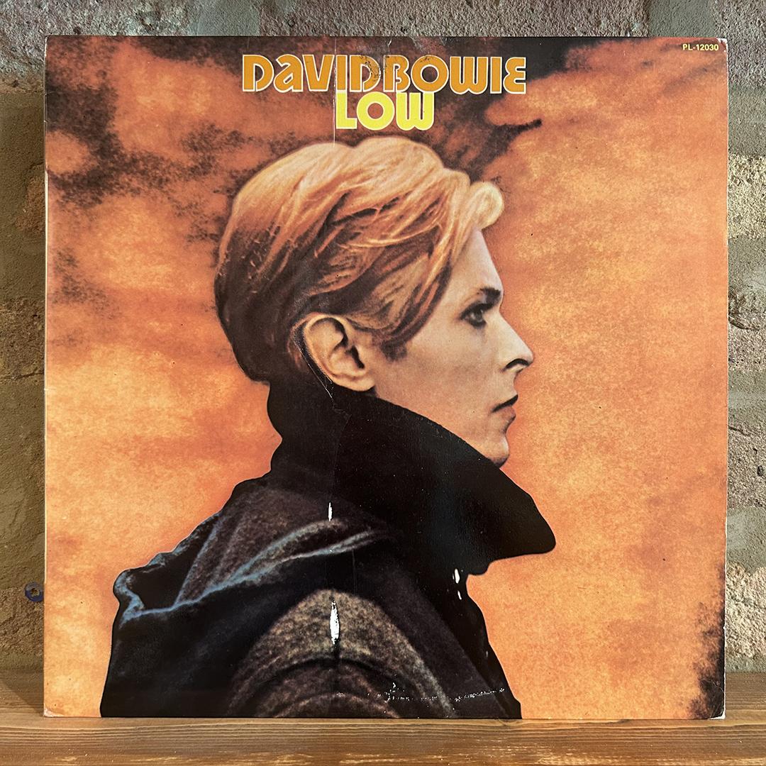 David Bowie – Low (1977 Spanish Pressing)