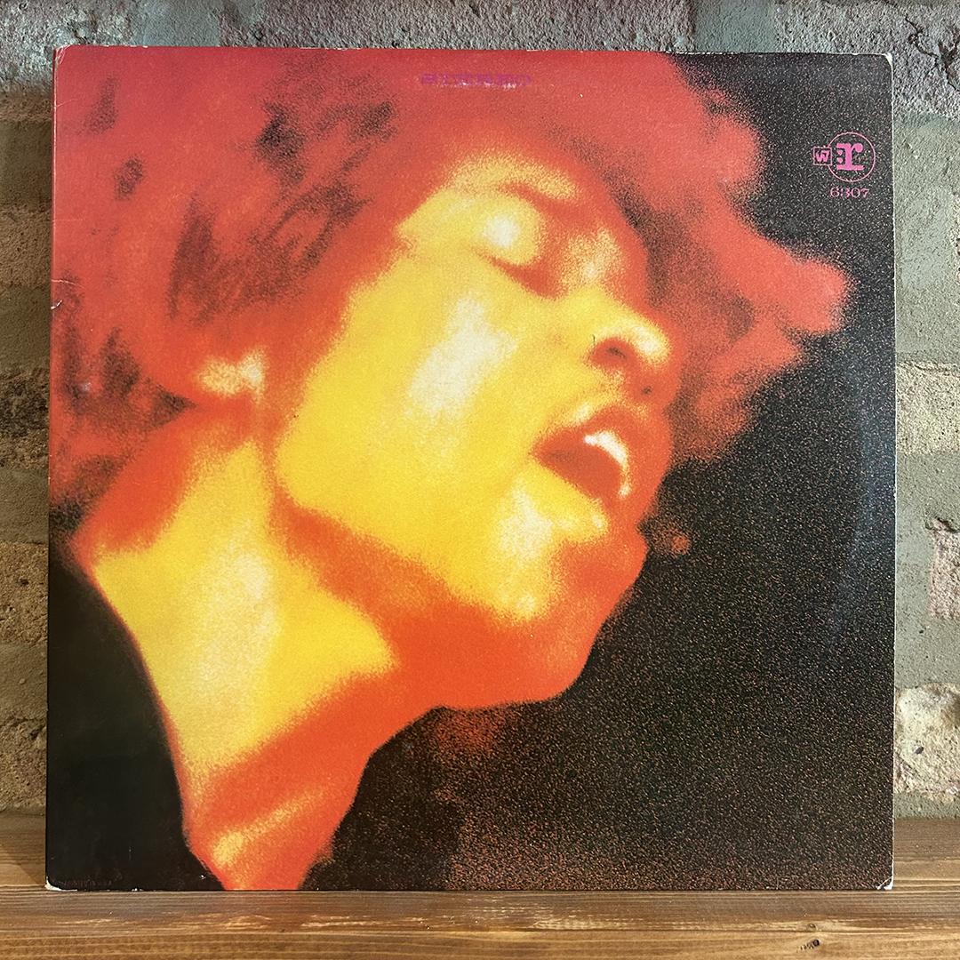 The Jimi Hendrix Experience – Electric Ladyland (1968 Promo, looks G+/plays VG)