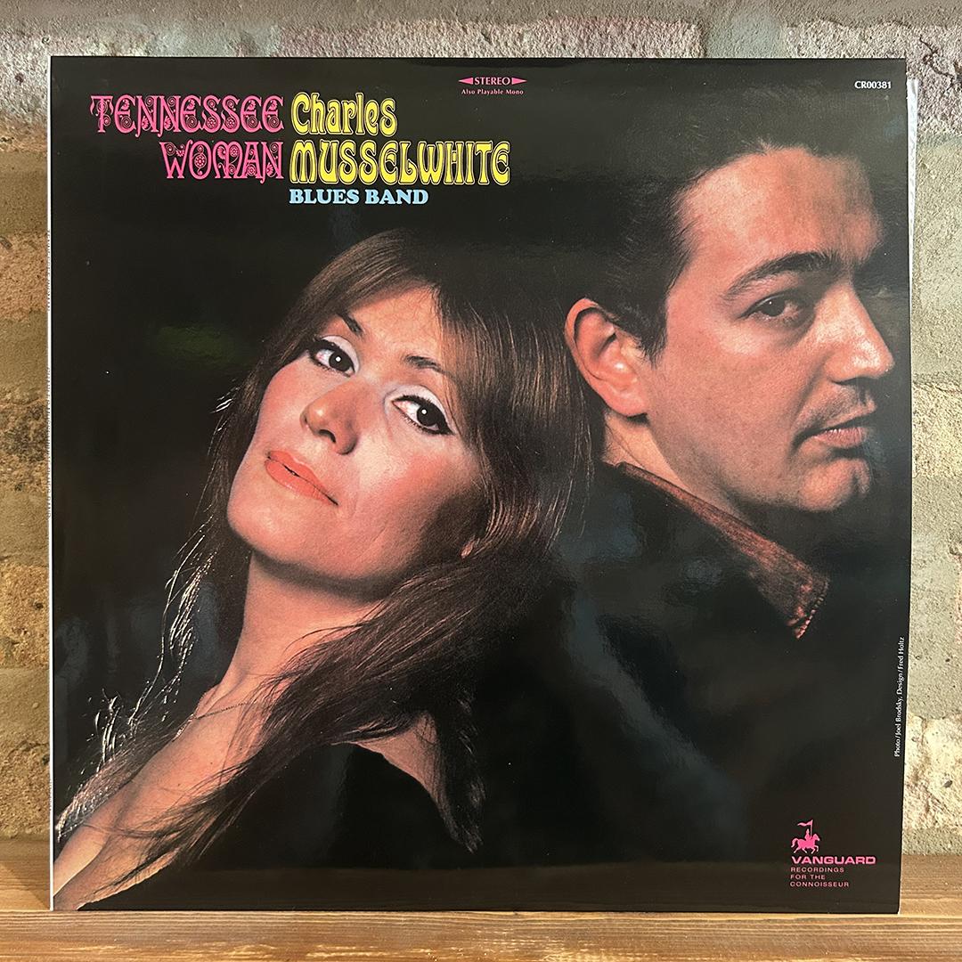 Charles Musselwhite Blues Band – Tennessee Woman (180g Reissue)