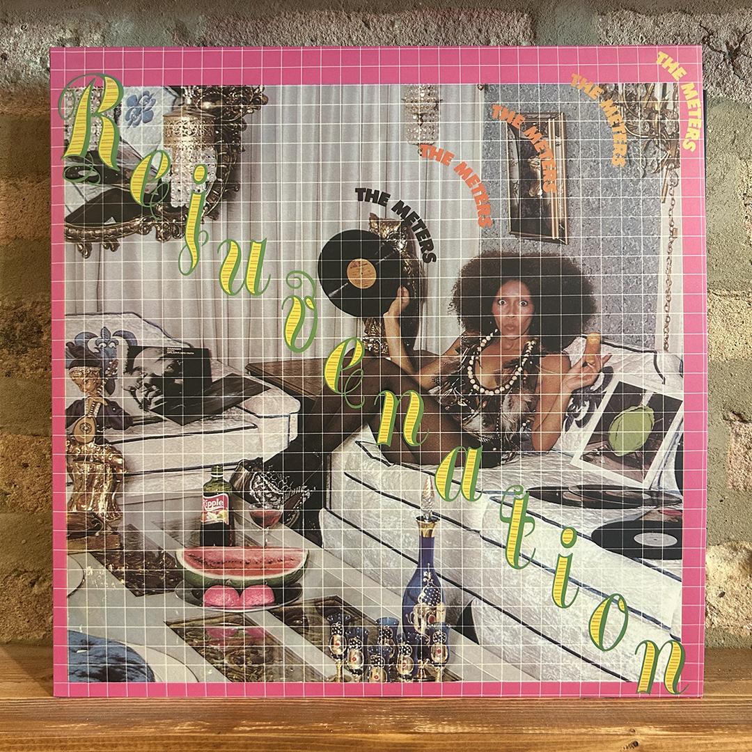 The Meters – Rejuvenation (Yellow Vinyl)