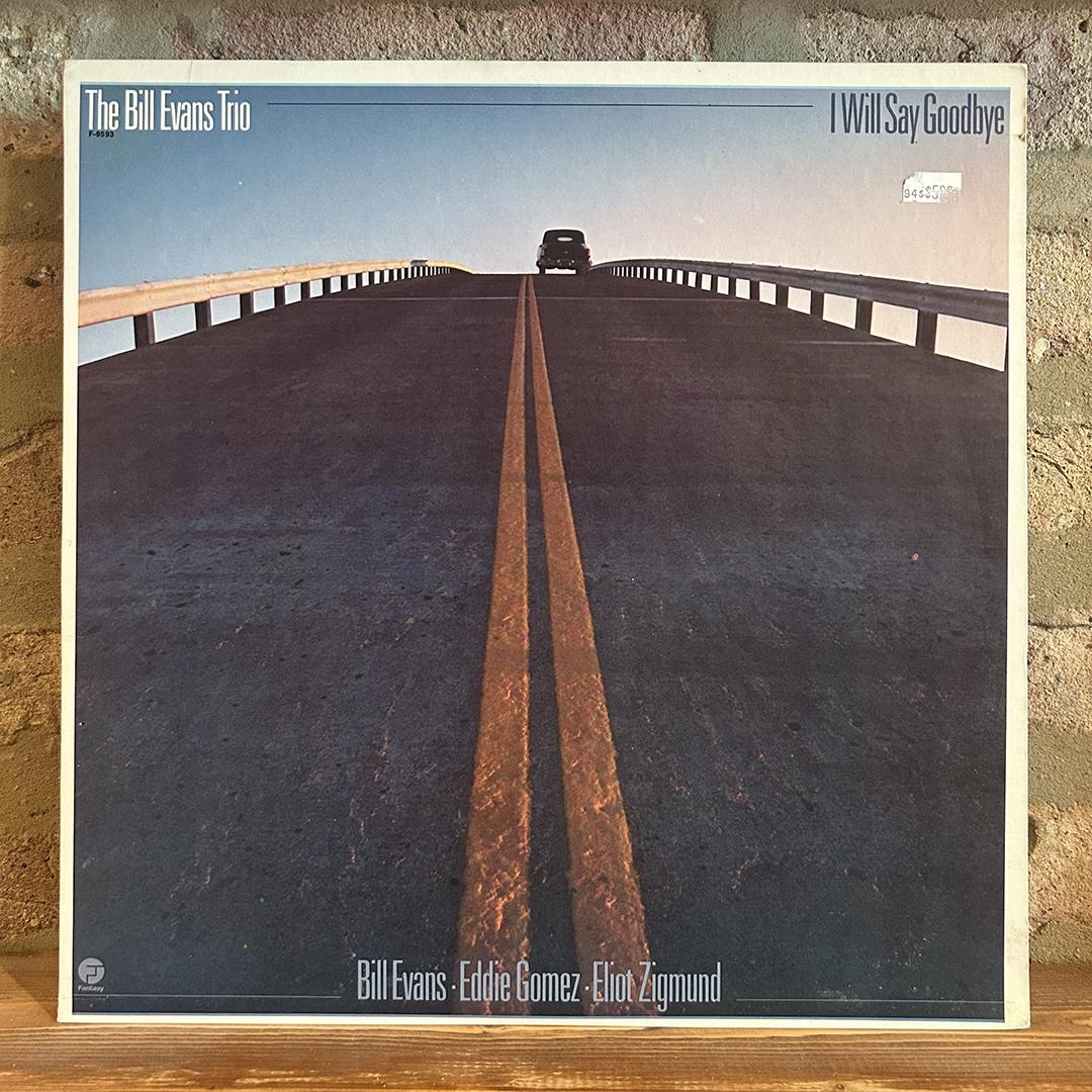 The Bill Evans Trio – I Will Say Goodbye