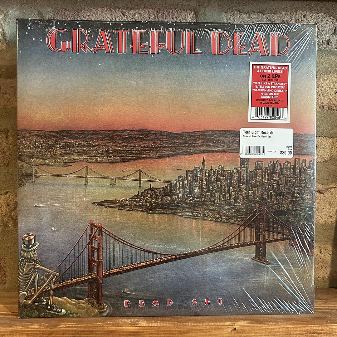 Grateful Dead – Dead Set