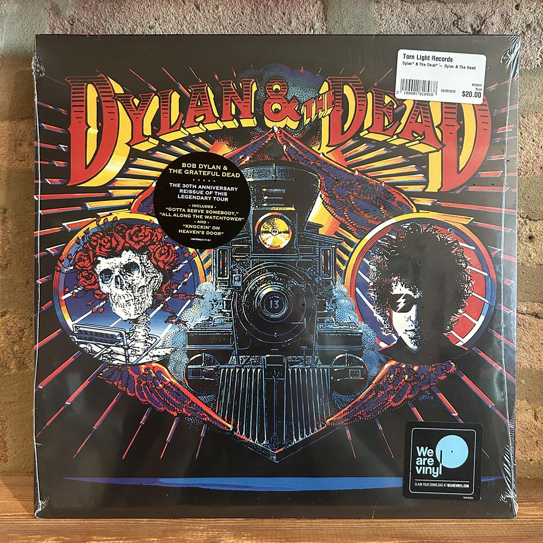 Dylan* & The Dead* – Dylan & The Dead