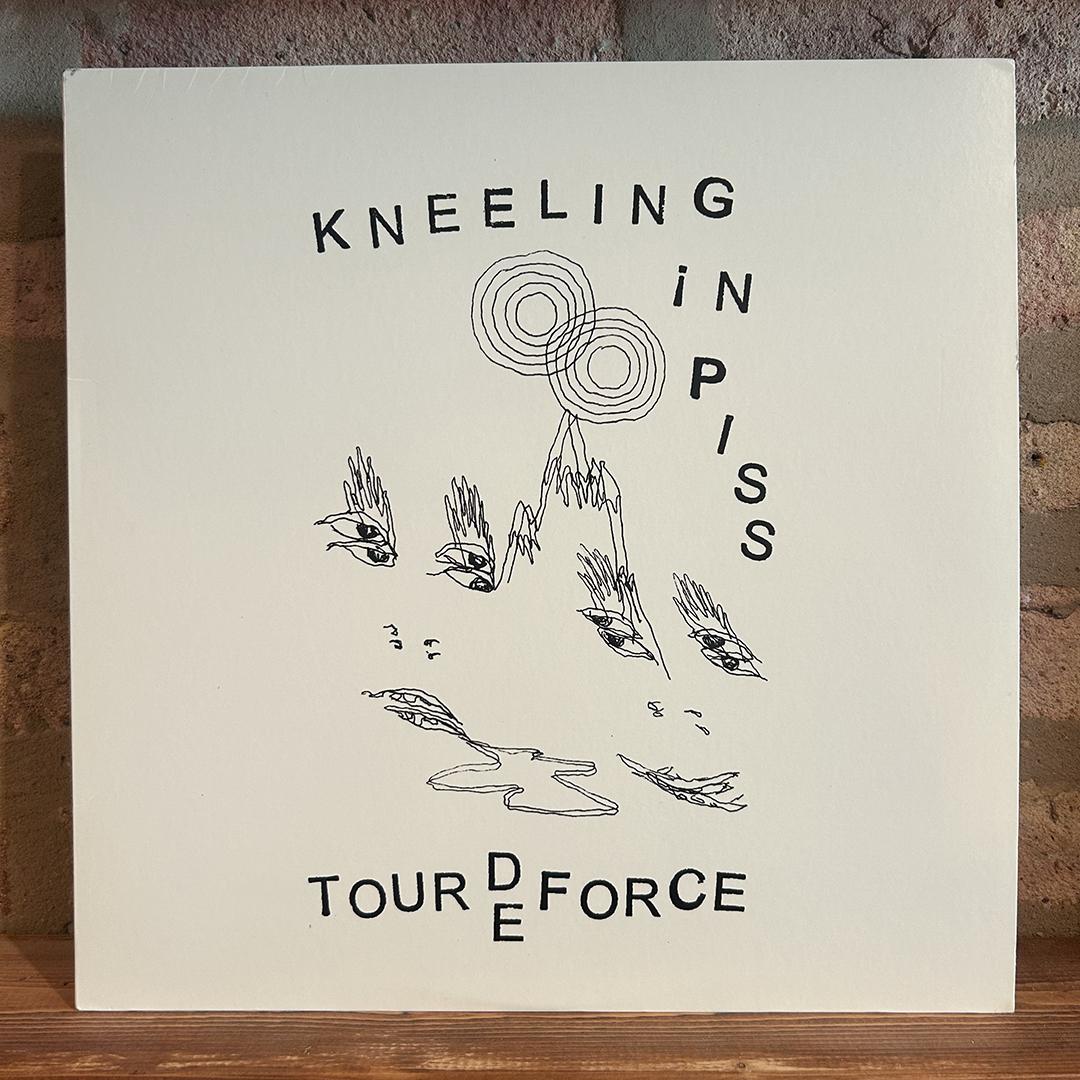 Kneeling In Piss – Tour De Force