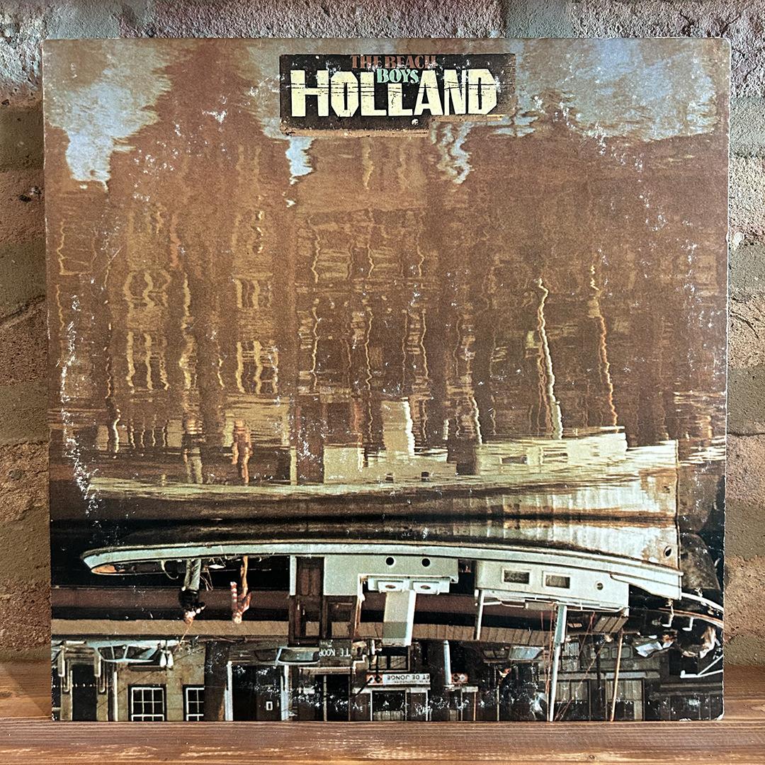 The Beach Boys – Holland (with 7")