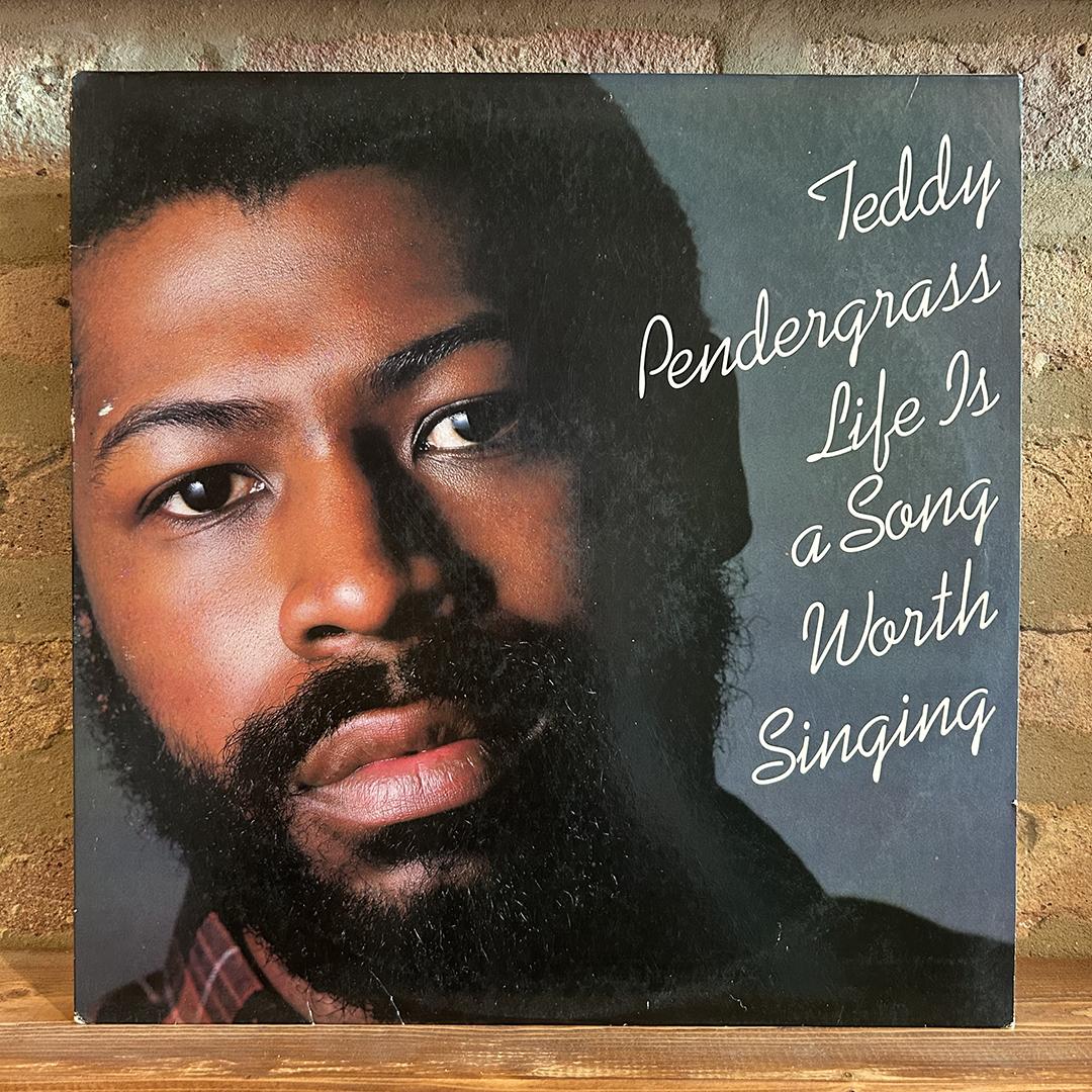 Teddy Pendergrass – Life Is A Song Worth Singing