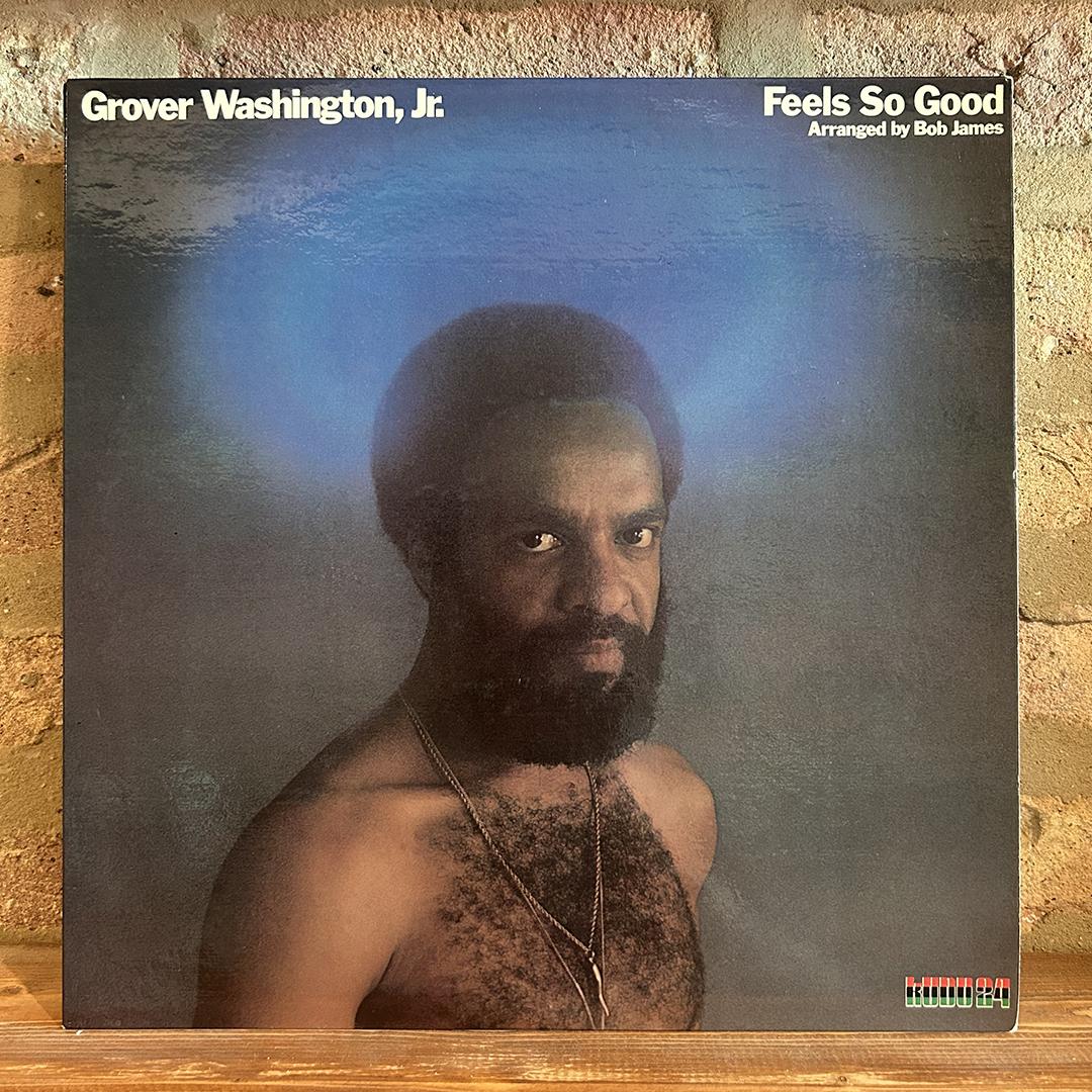 Grover Washington, Jr. – Feels So Good
