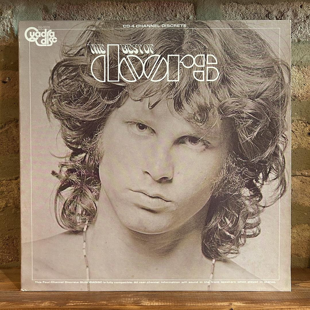 The Doors – The Best Of The Doors