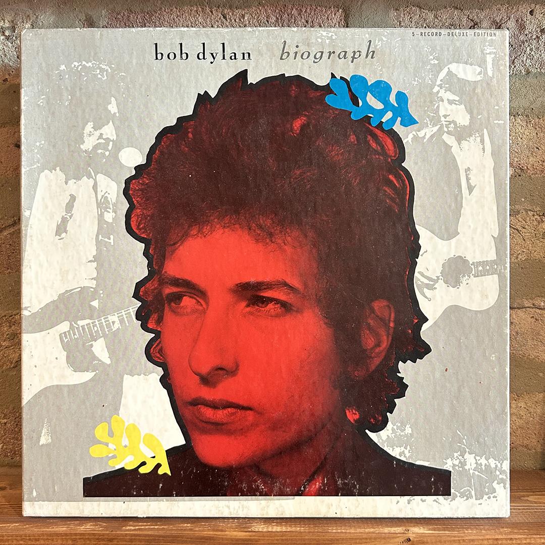 Bob Dylan – Biograph